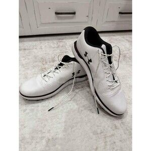 Under Armour HOVR Fade SL Spikeless Golf Shoes 11
